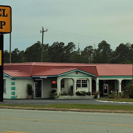 Motel Jesup Exterior photo