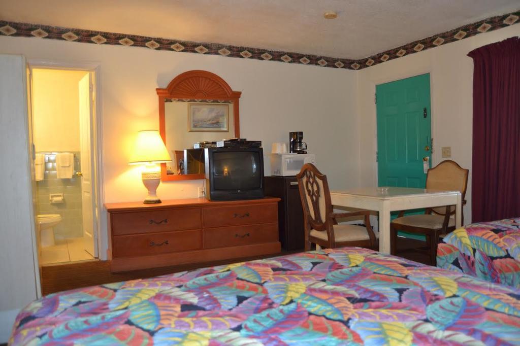 Motel Jesup Exterior photo