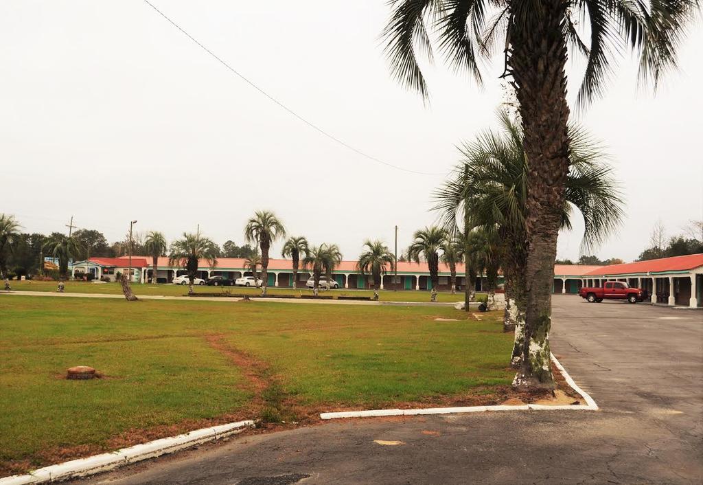 Motel Jesup Exterior photo