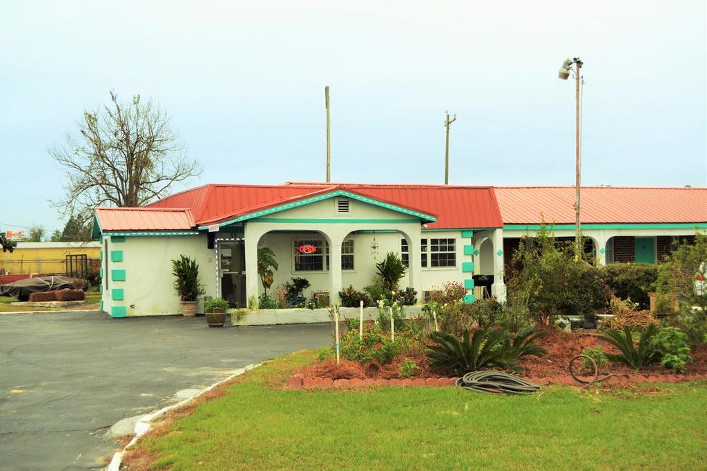 Motel Jesup Exterior photo