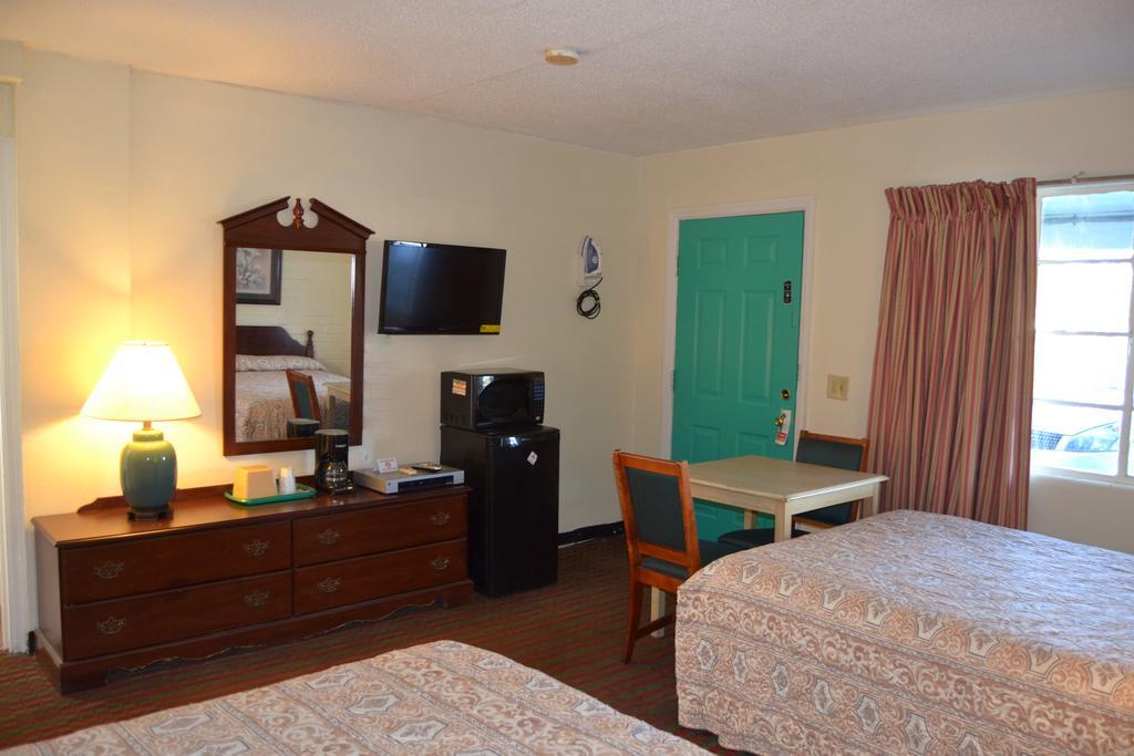 Motel Jesup Exterior photo